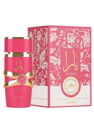 Lattafa YARA CANDY EDP